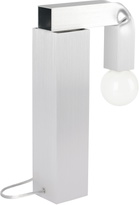 HEM Silver Knuckle Table Lamp