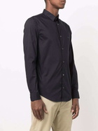 EMPORIO ARMANI - Cotton Shirt