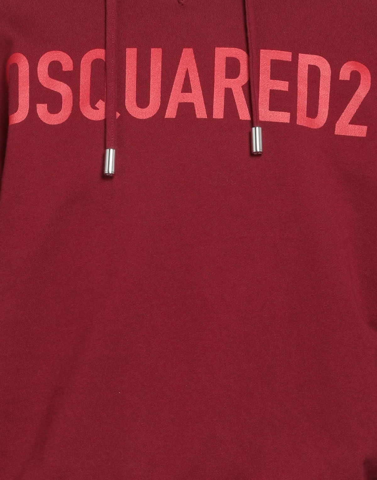 Dsquared2 Mens Sweatshirt Burgundy