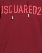Dsquared2 Mens Sweatshirt Burgundy