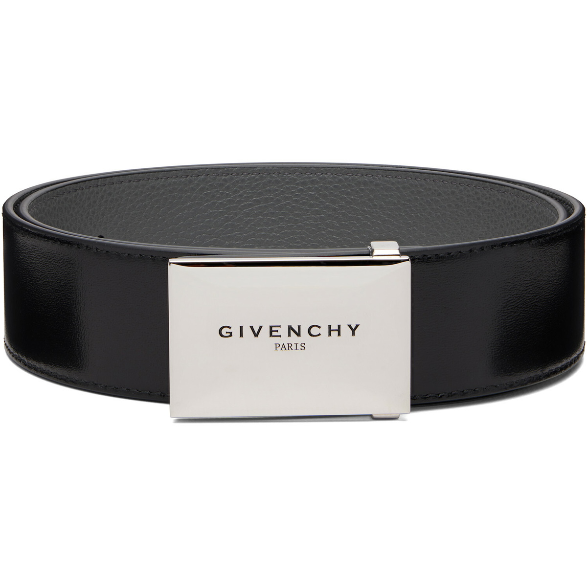 Givenchy Black Label Reversible Belt