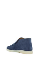 Aurélien City Suede Loafers Navy