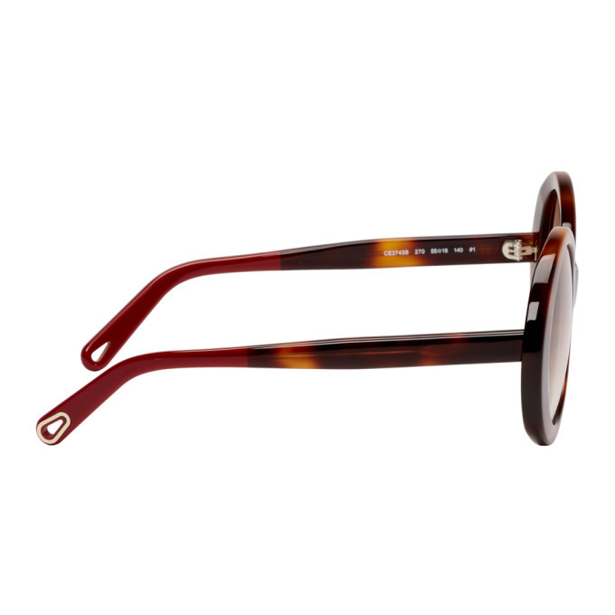サングラス Chloe SUN GLASS (CH0327S005 56) Chloe CH0027S Sunglasses