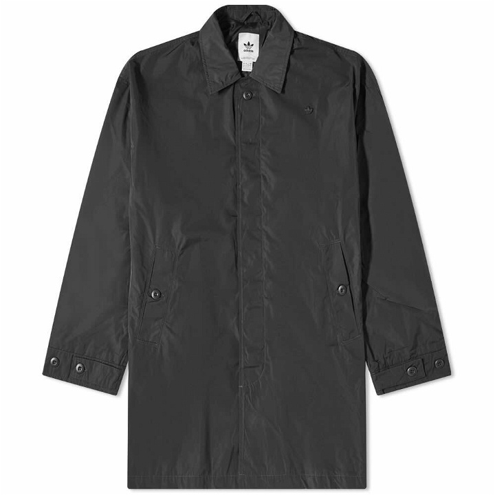 Photo: Adidas Men's Contempo Jacket in Black