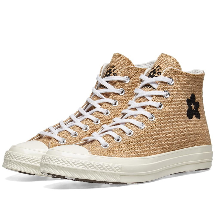 Photo: Golf Le Fleur x Converse Chuck Taylor 70's Hi