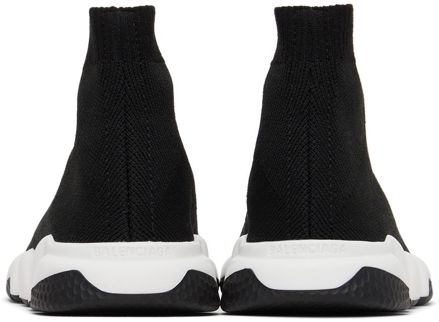 Balenciaga Kids Kids Black Speed Sneakers