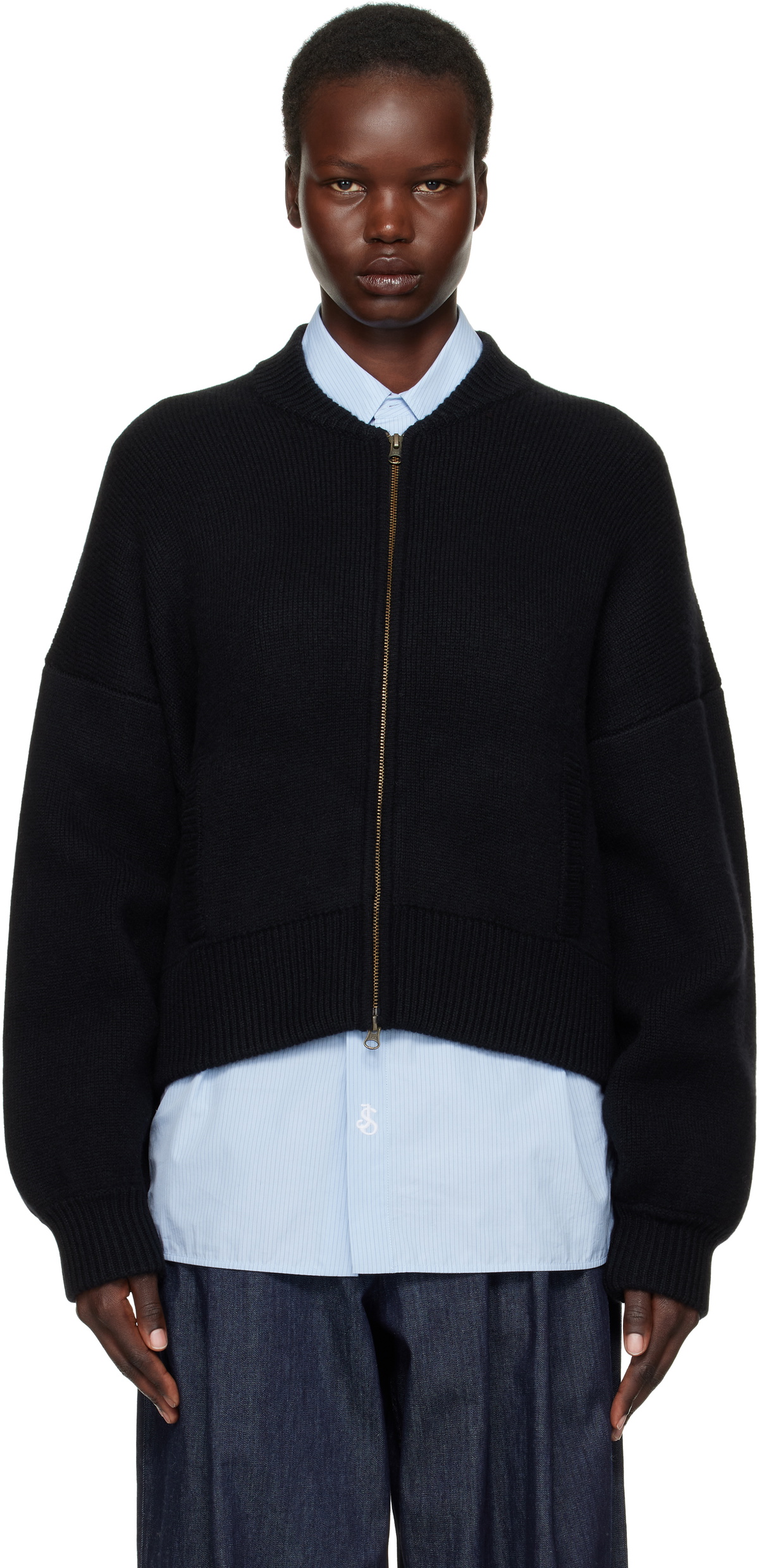 LISA YANG Black Kirsti Cardigan