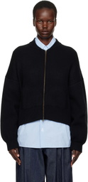 LISA YANG Black Kirsti Cardigan