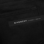 Givenchy Split Logo Slim Jean