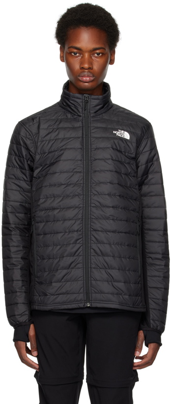 Photo: The North Face Black Canyonlands Jacket