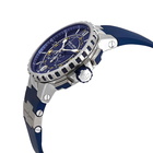 Ulysse Nardin Marine Regatta Blue Dial Automatic Mens Watch 1553-155-3/43