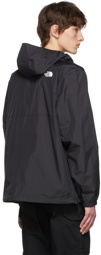 The North Face Black Antora Anorak Jacket