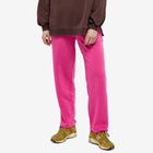 Stylerunner Women's Median Straight Leg Jogger Pant in Hibiscus