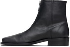 GmbH Black Adem Boots