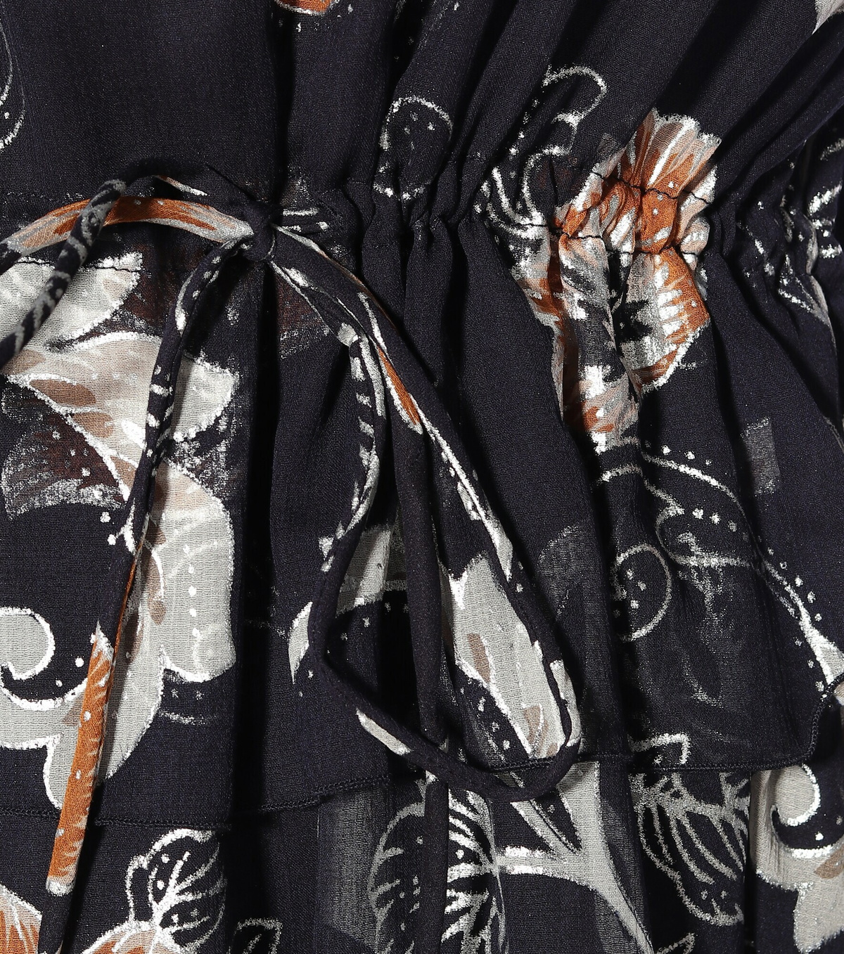 See By Chloe - Floral midi dress