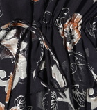 See By Chloe - Floral midi dress