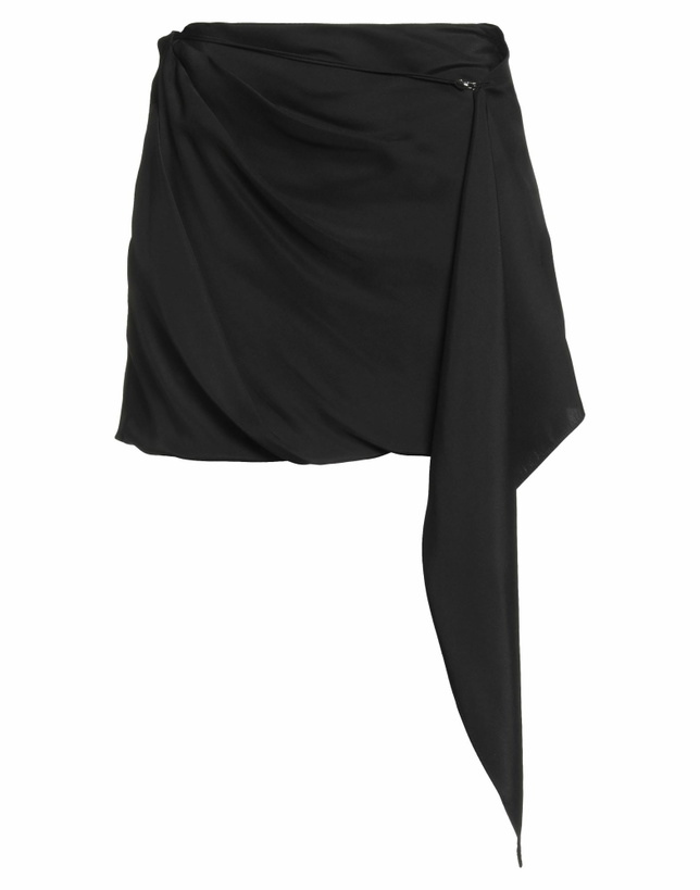 Photo: Gauge81 Womens Mini skirt in Black