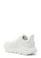 Hoka Clifton 10 Mesh-knit Sneakers White