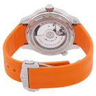 Omega Seamaster Automatic Chronometer Black Dial Mens Watch 210.32.42.20.01.006