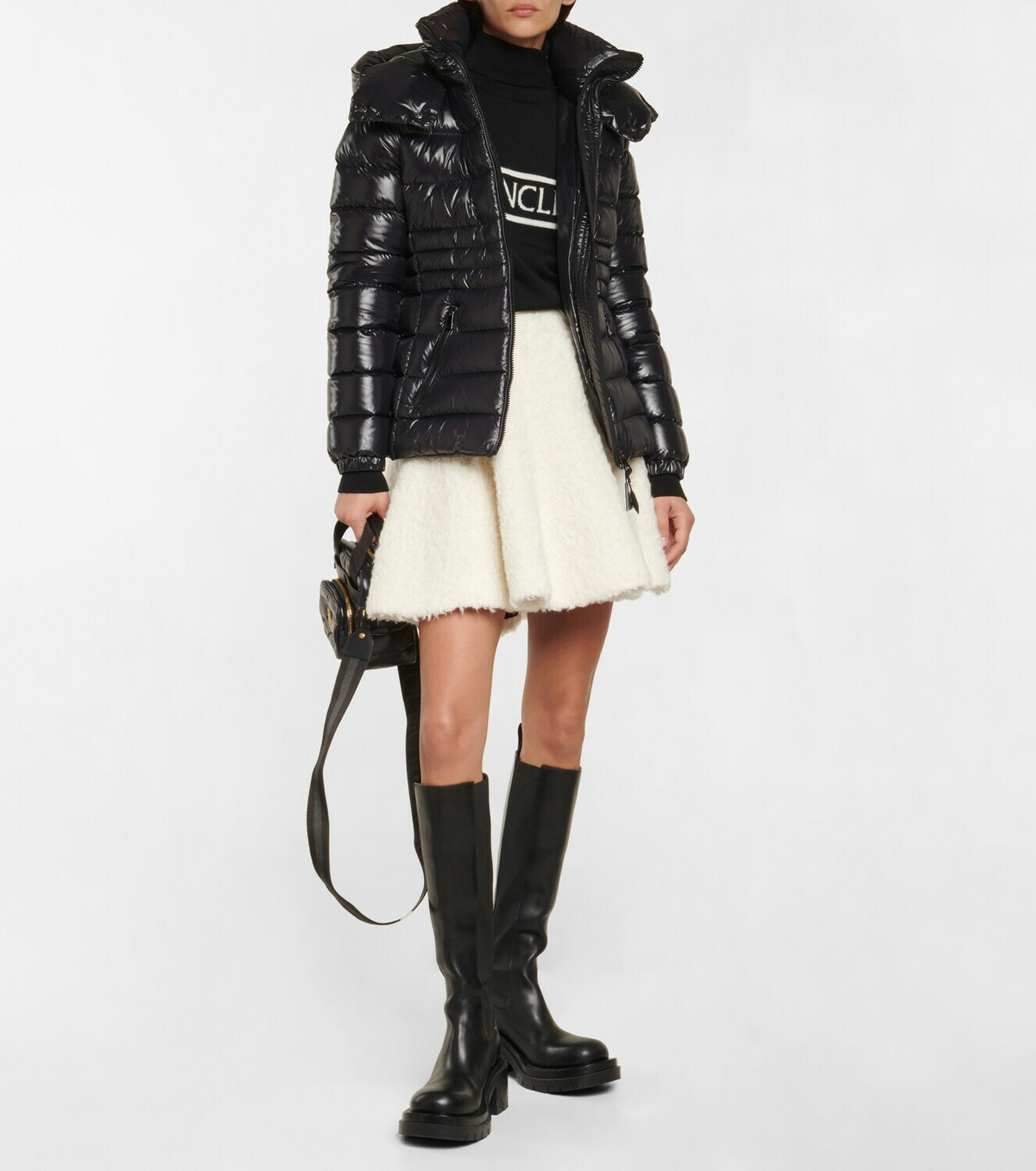 Moncler - Bouchet quilted down puffer jacket Moncler