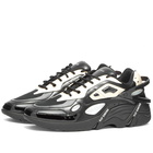 Raf Simons Men's Cylon-21 Sneakers in Cream/Black