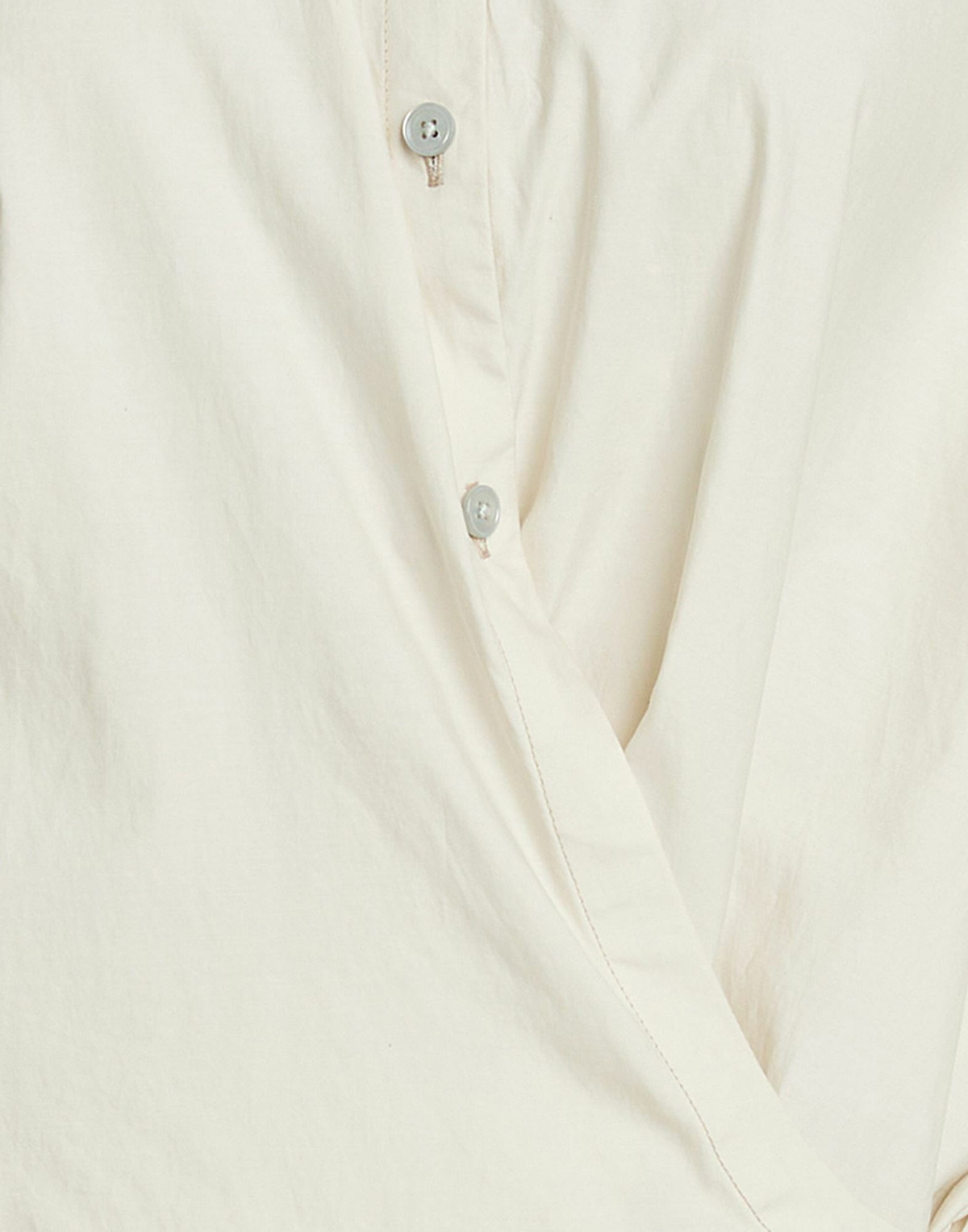 Lemaire Womens Shirt Ivory