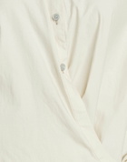 Lemaire Womens Shirt Ivory