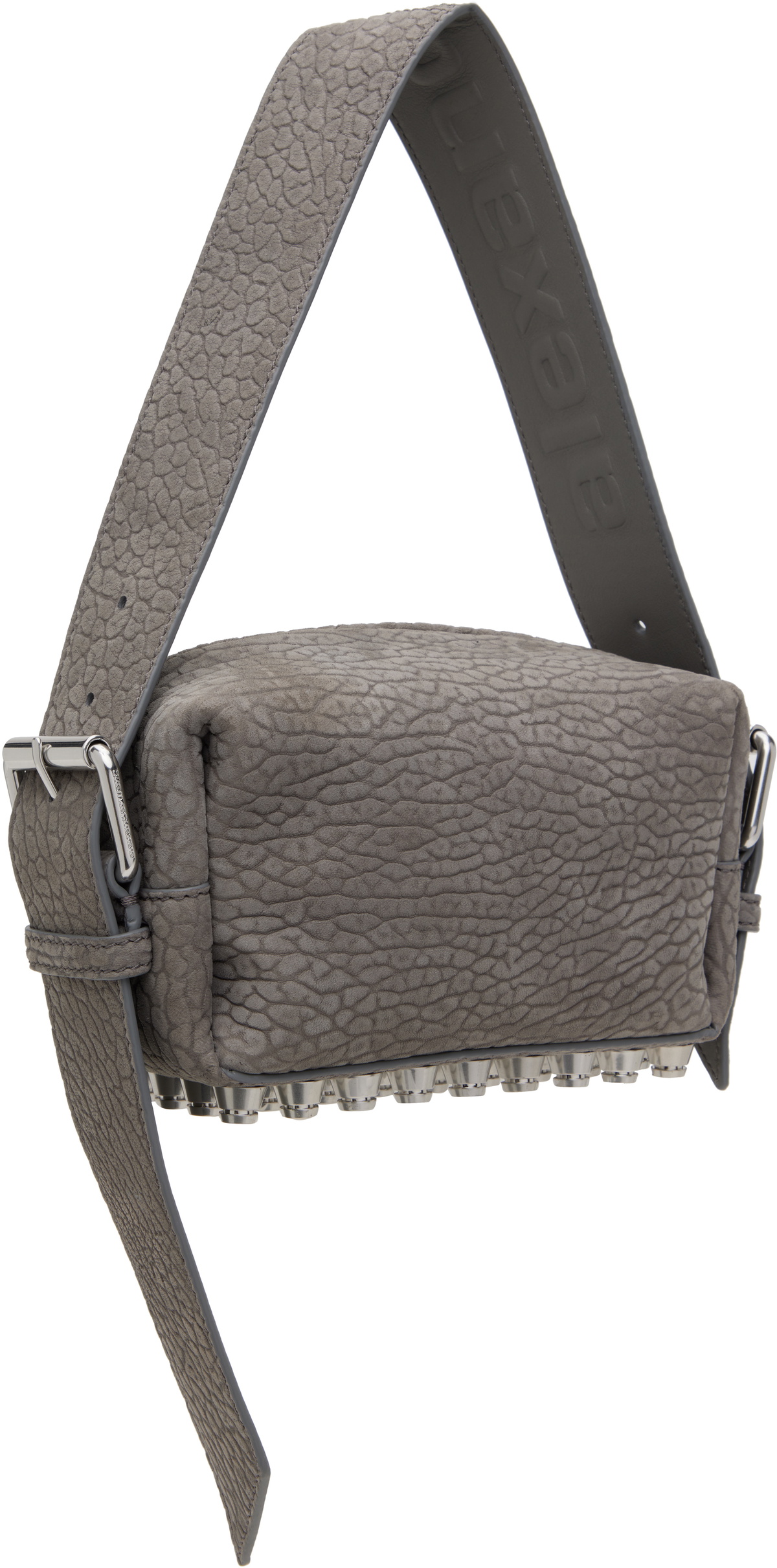 Alexander Wang Gray Ricco Small Bag Alexander Wang