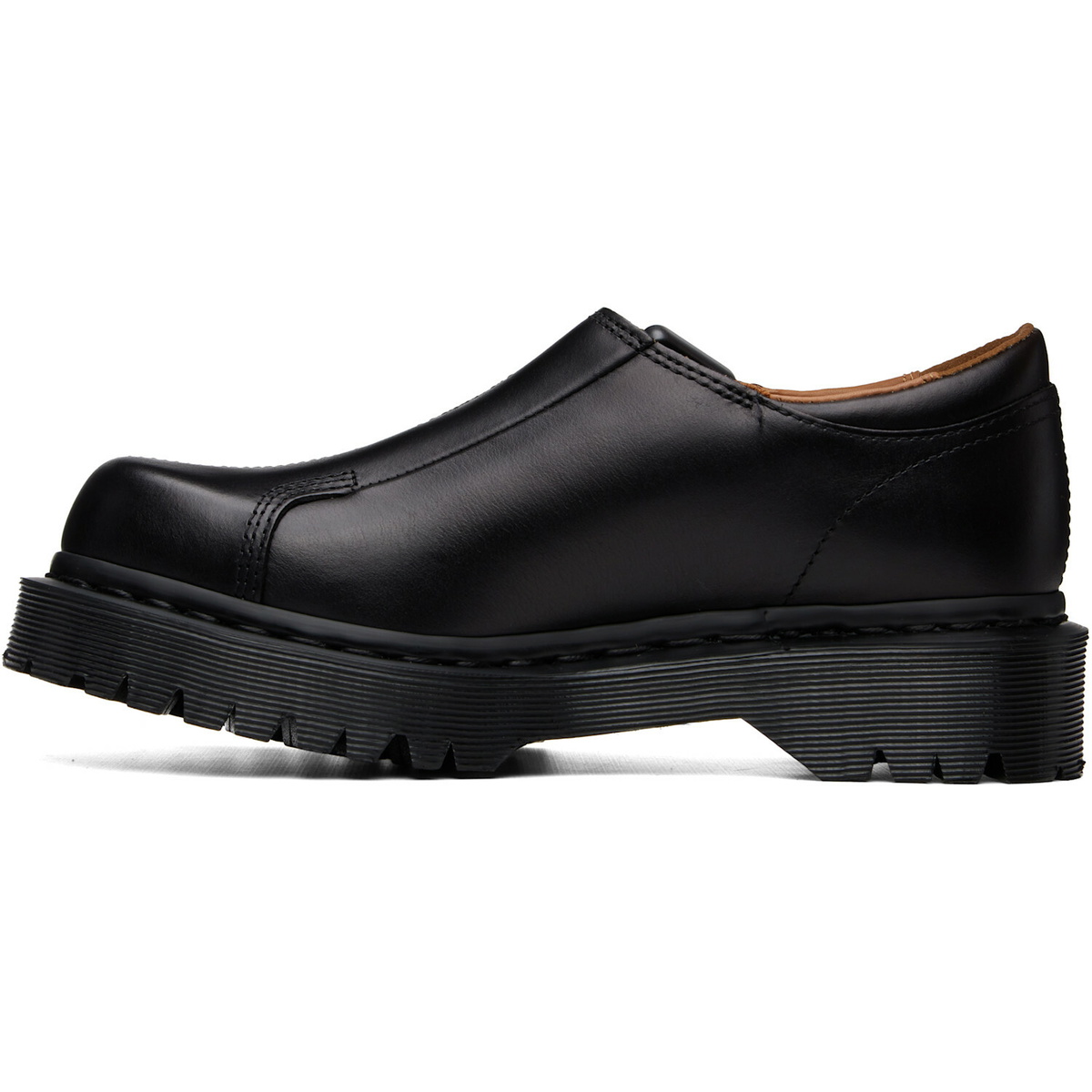 Dr. Martens Black Rejena Mary Jane Flats