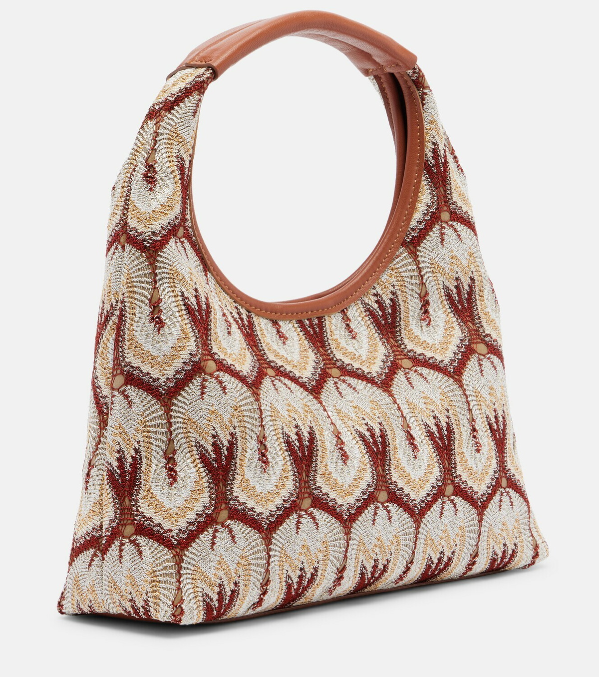 Missoni Lamé shoulder bag