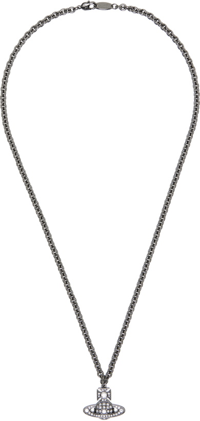 Photo: Vivienne Westwood Carmelo Bas Relief Pendant Necklace