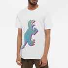 Paul Smith Men's Dino T-Shirt in White