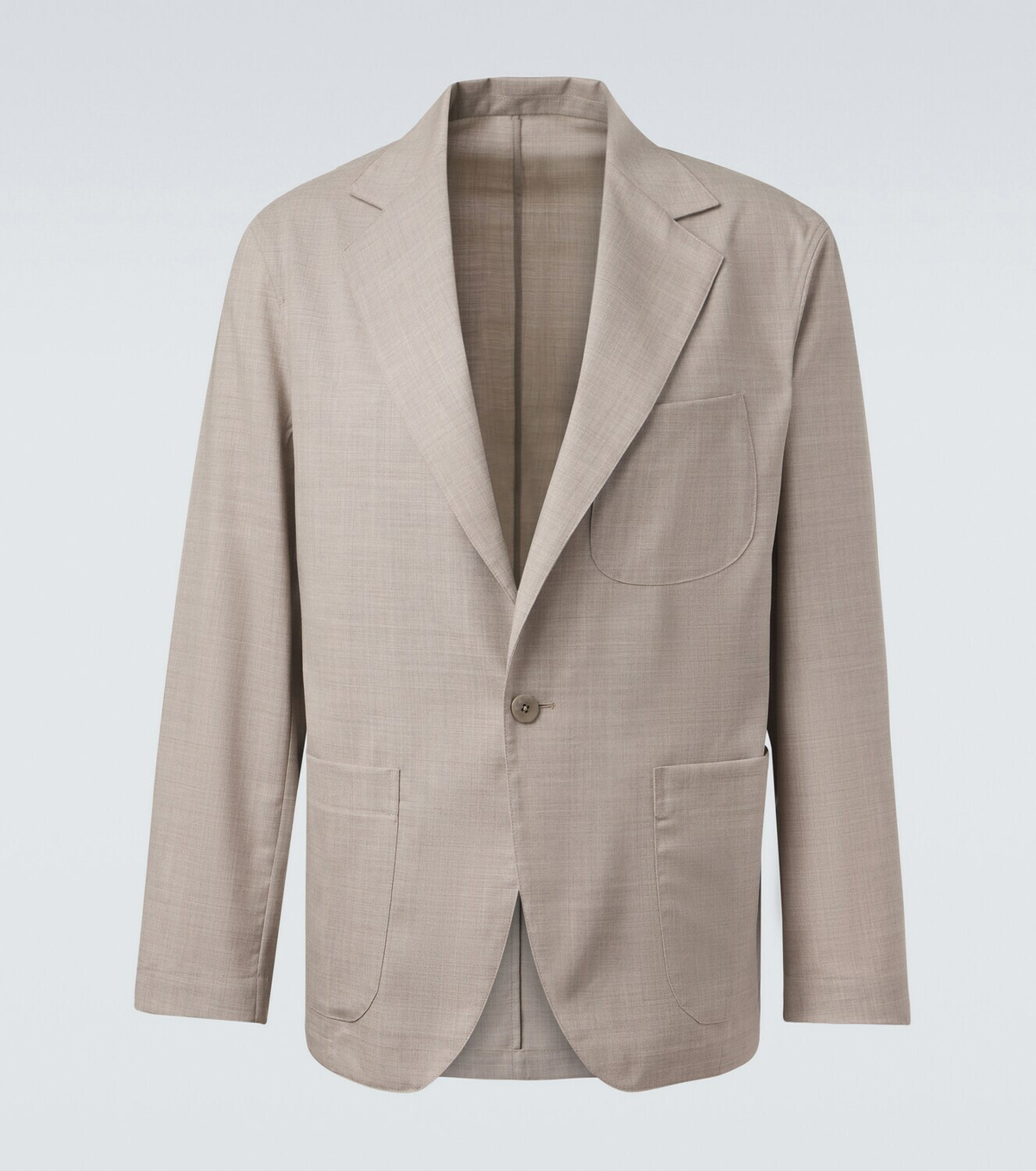Stòffa Wool blazer
