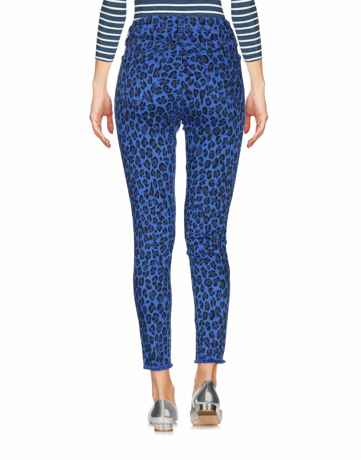 J Brand Womens Jeans Bright in Blue