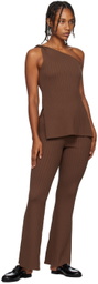 SIR. Brown Sylvie Tank Top