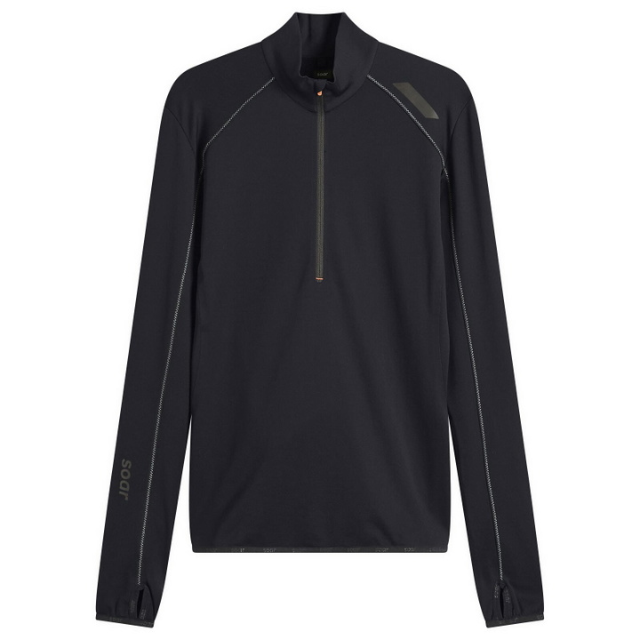 Photo: SOAR Men's Men's WoolTech Top in Black