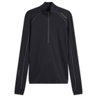 SOAR Men's Men's WoolTech Top in Black