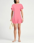 Jucca Womens Mini dress in Pink