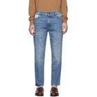 Stella McCartney Blue Denzel Jeans