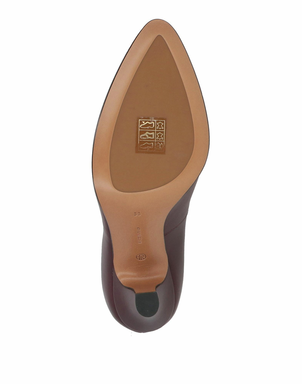 The Row Womens Pumps in Purple