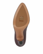 The Row Womens Pumps in Purple