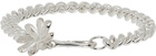 Georgia Kemball Daisy Curb Chain Bracelet