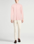 Massimo Alba Mens Shirt Blush