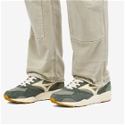 Mizuno Men's Contender Premium Sneakers in Agave Green/Summer Sand/Urban Chic