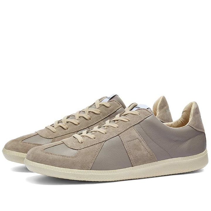 Photo: Novesta German Army Trainer Leather