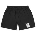 Satisfy Men's PeaceShell™ 5" Unlined Shorts in Black