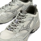 Mizuno MXR "SPORT" Sneaker in Nimbus Cloud& Silver