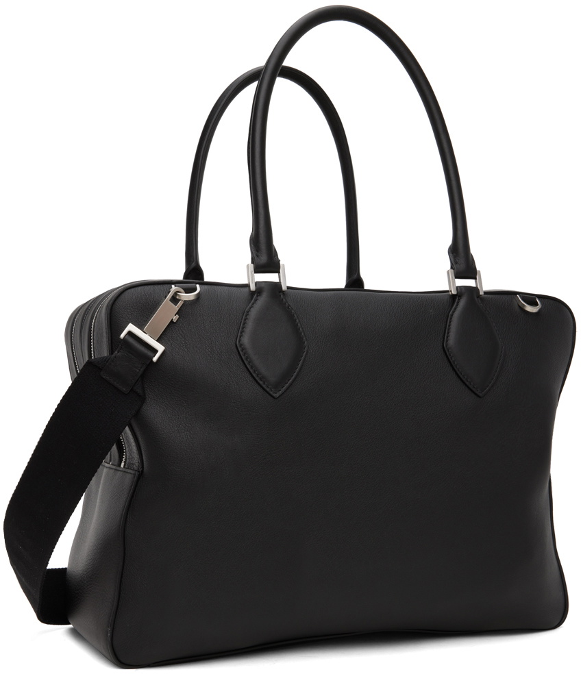 Ferragamo Black Star Bag