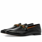 Gucci Brixton Horsebit Loafer