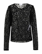 Mcqueen Womens Top in Black
